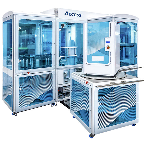 Access robotic system