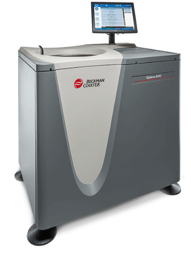 Analytical ultracentrifuge Beckman Coulter Optima AUC