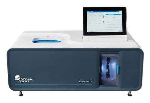 BioLextor XT Microbioreactor