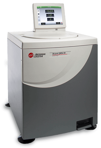 Avanti High Capacity Centrifuges