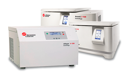 Benchtop centrifuges