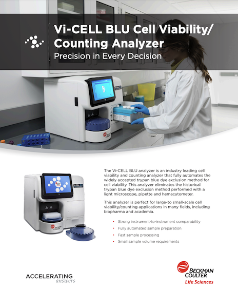 Valita Titer Brochure